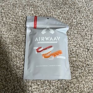 Airwaav performance mouthpiece